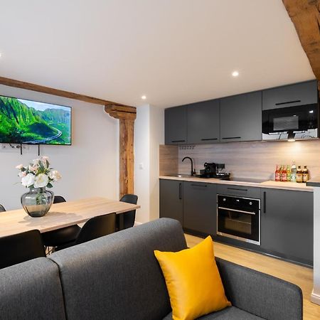Homaris Apartments Muenchen Laim ภายนอก รูปภาพ
