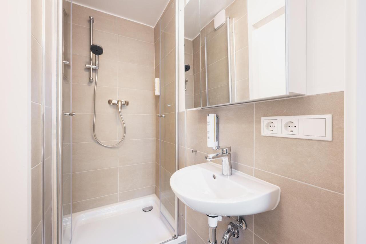 Homaris Apartments Muenchen Laim ภายนอก รูปภาพ