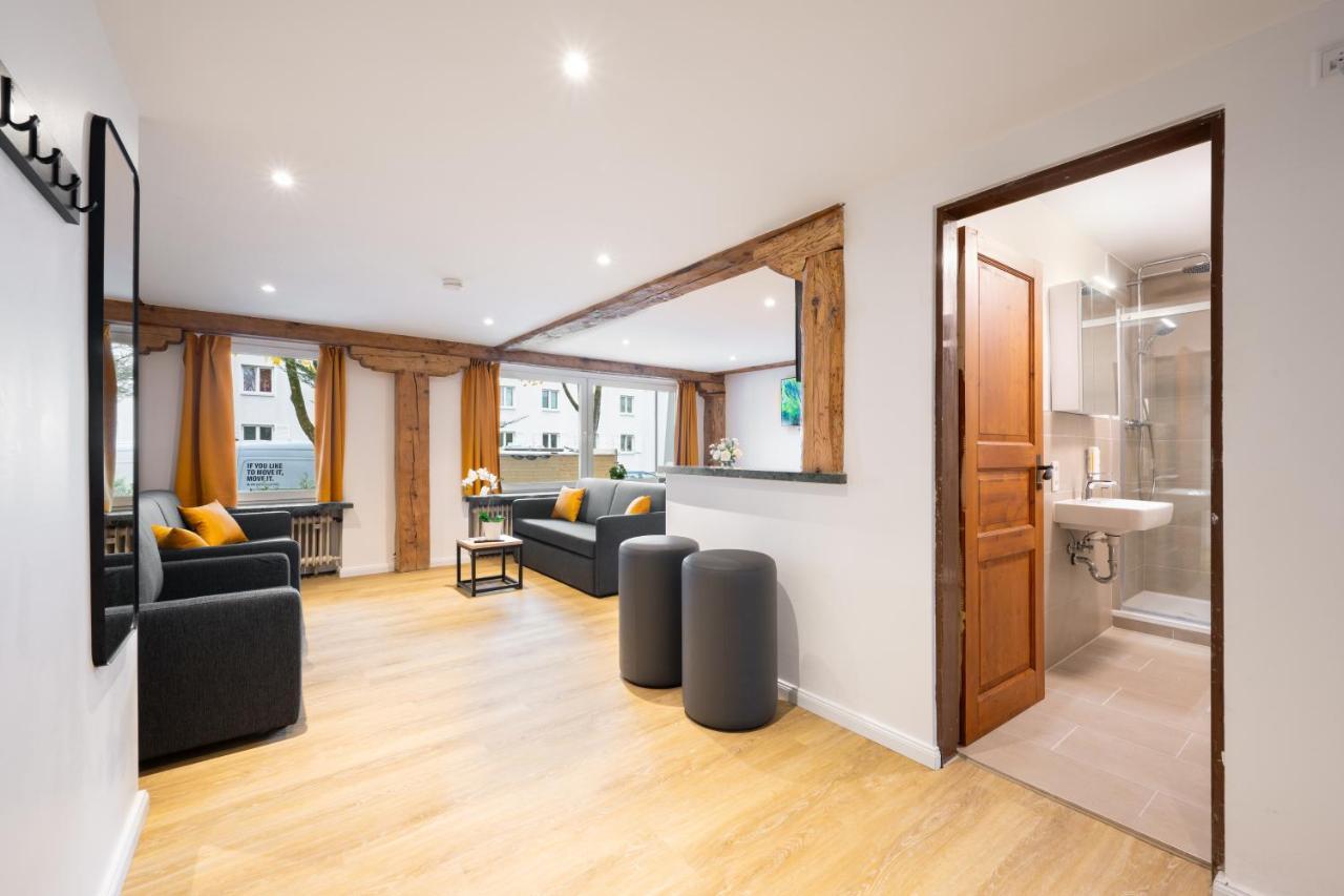 Homaris Apartments Muenchen Laim ภายนอก รูปภาพ