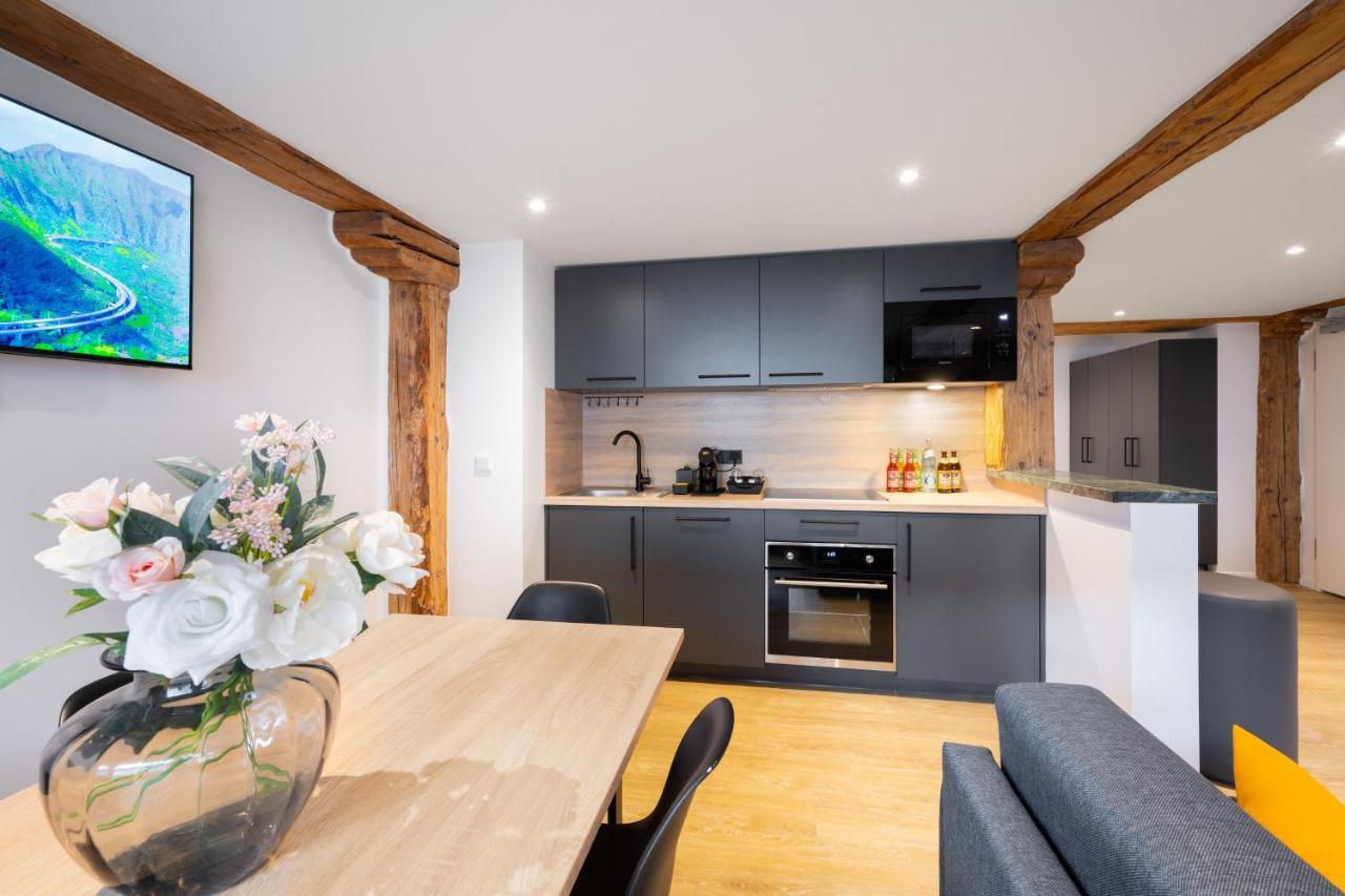Homaris Apartments Muenchen Laim ภายนอก รูปภาพ