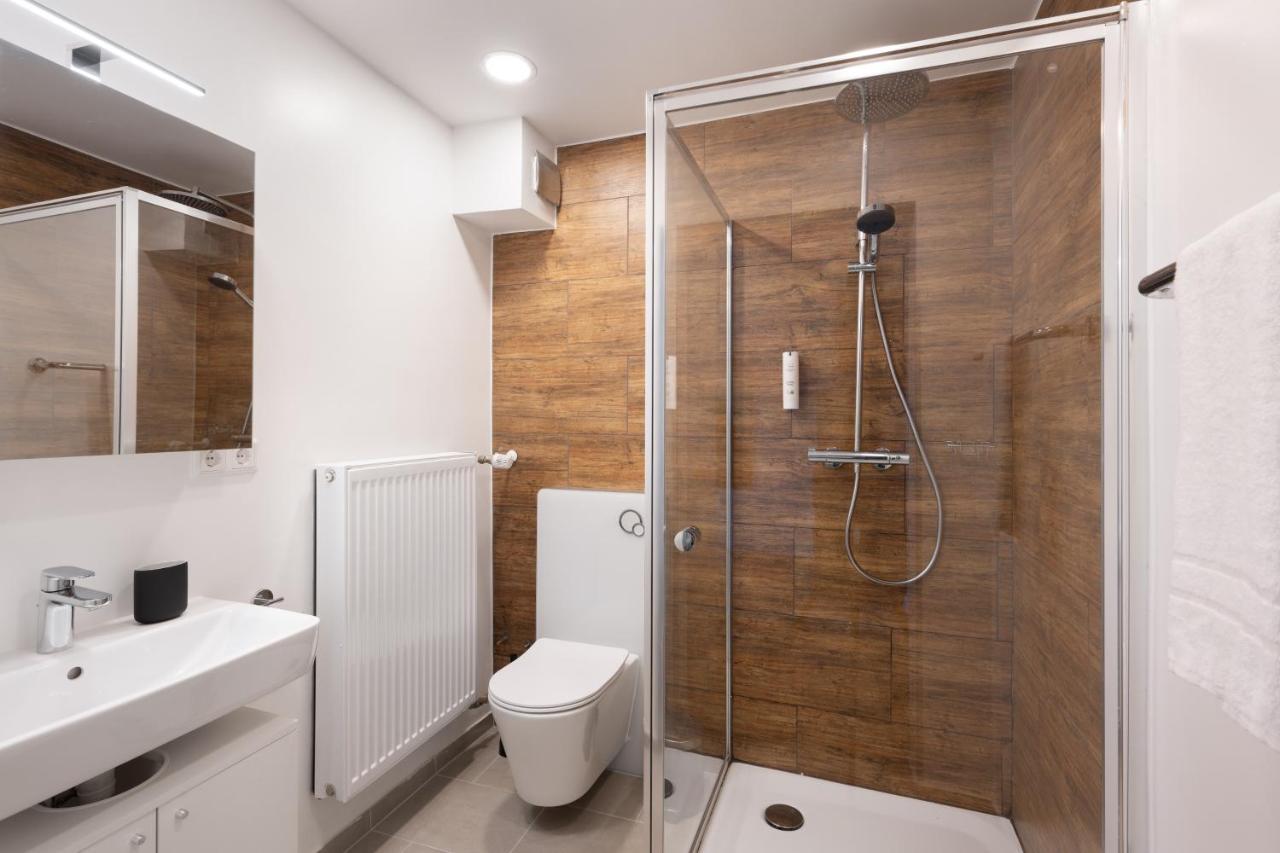 Homaris Apartments Muenchen Laim ภายนอก รูปภาพ