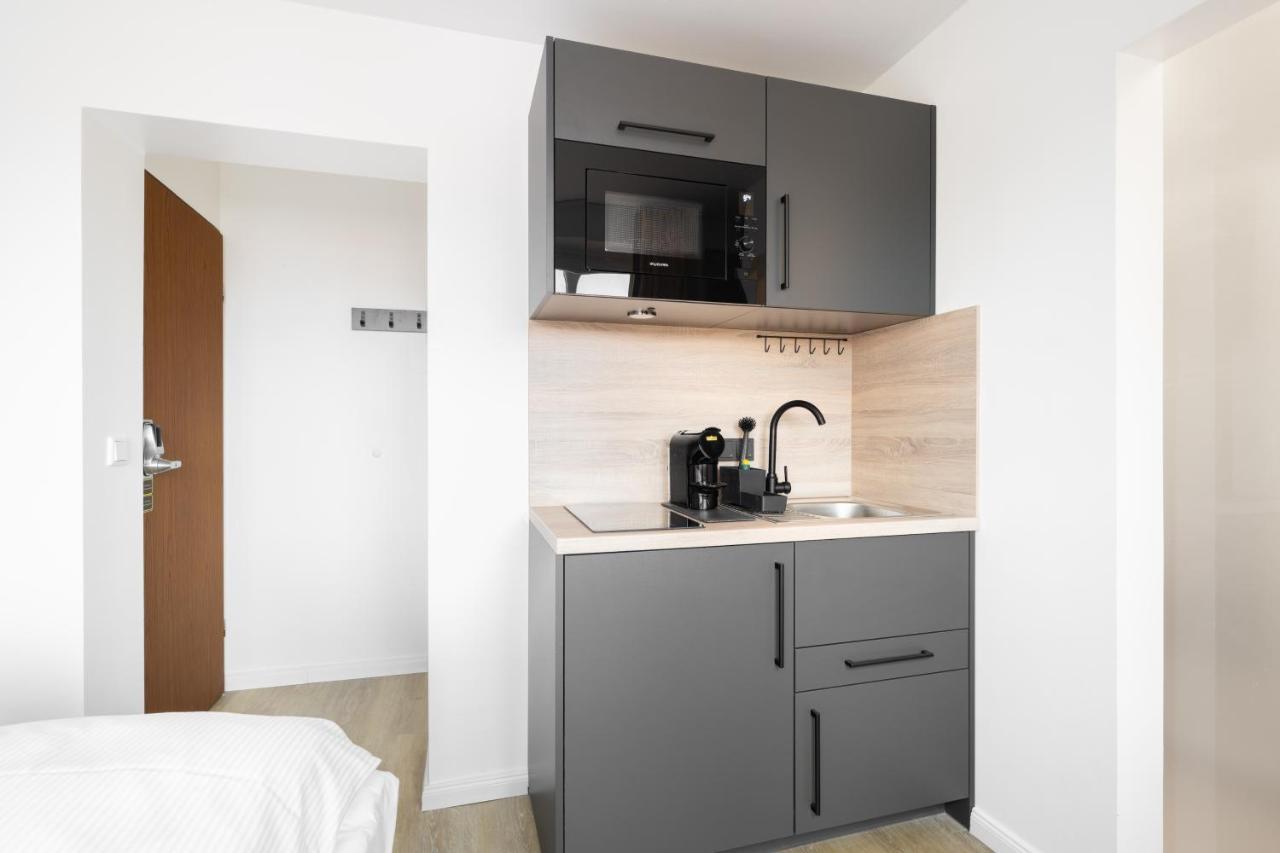 Homaris Apartments Muenchen Laim ภายนอก รูปภาพ
