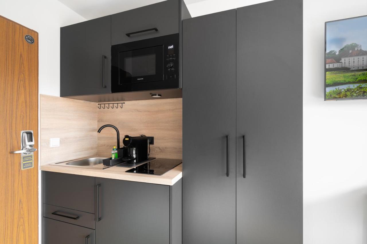 Homaris Apartments Muenchen Laim ภายนอก รูปภาพ