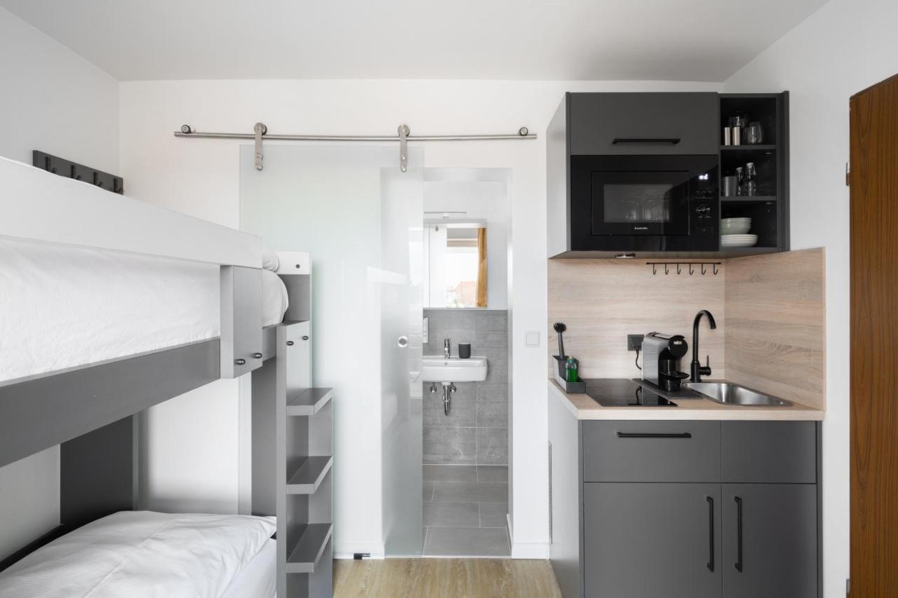 Homaris Apartments Muenchen Laim ภายนอก รูปภาพ