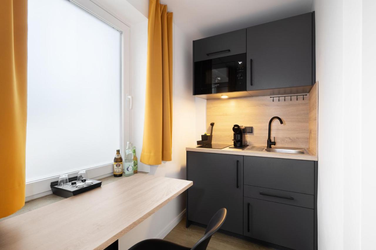Homaris Apartments Muenchen Laim ภายนอก รูปภาพ