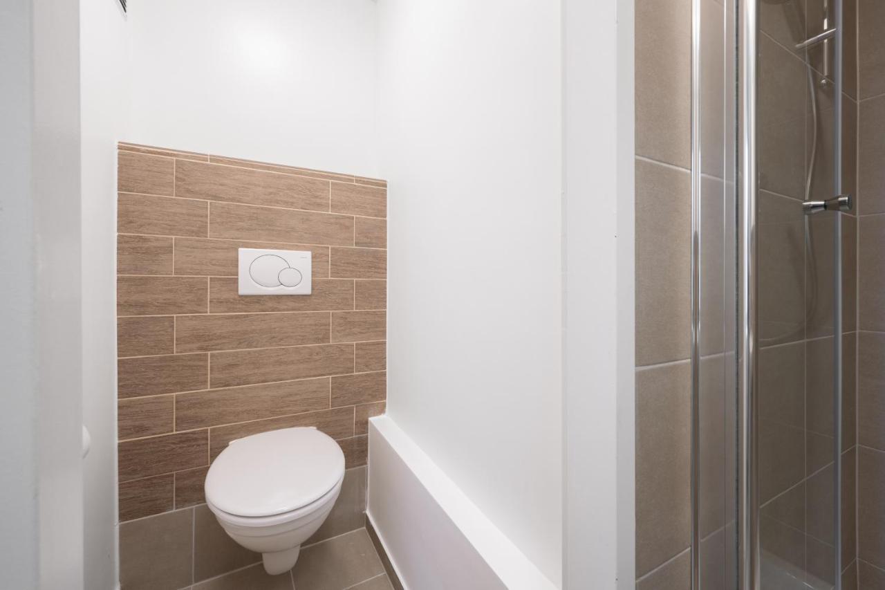 Homaris Apartments Muenchen Laim ภายนอก รูปภาพ