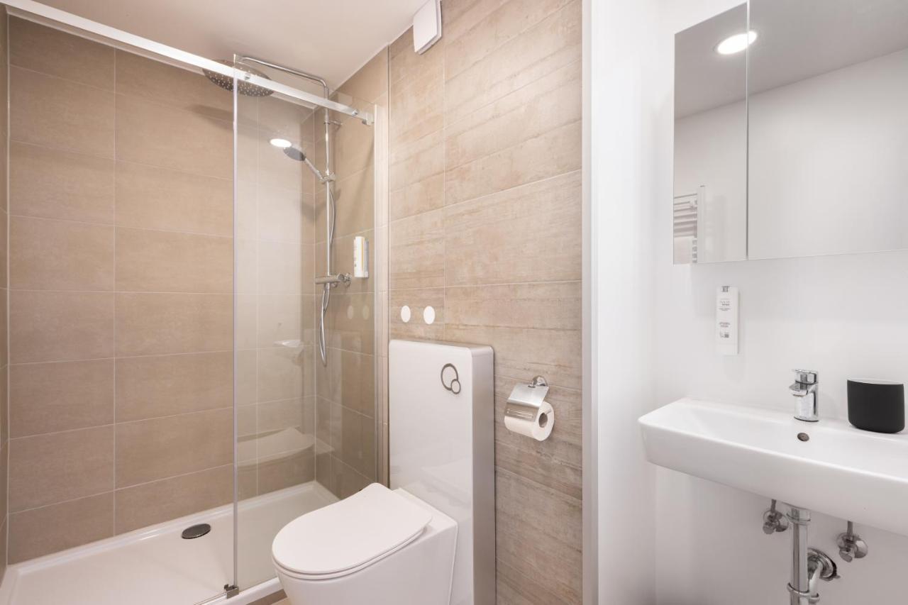 Homaris Apartments Muenchen Laim ภายนอก รูปภาพ