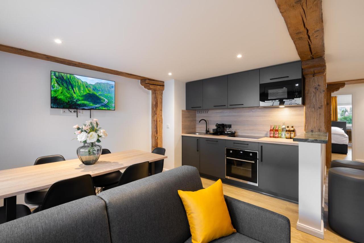 Homaris Apartments Muenchen Laim ภายนอก รูปภาพ