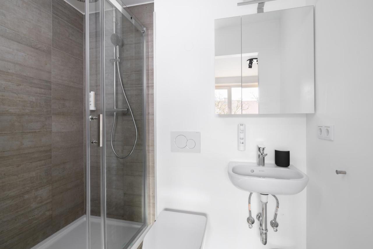 Homaris Apartments Muenchen Laim ภายนอก รูปภาพ