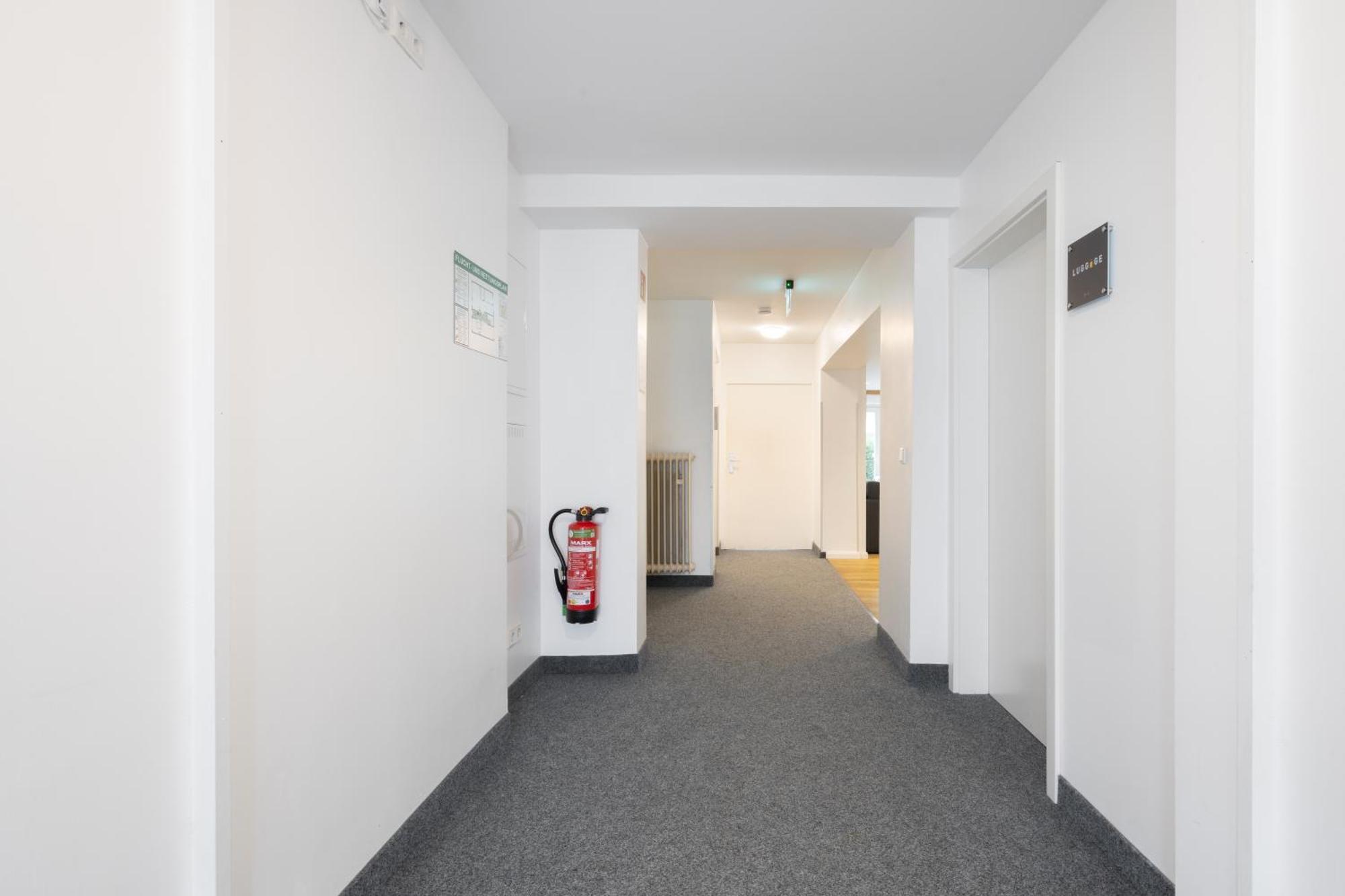 Homaris Apartments Muenchen Laim ภายนอก รูปภาพ