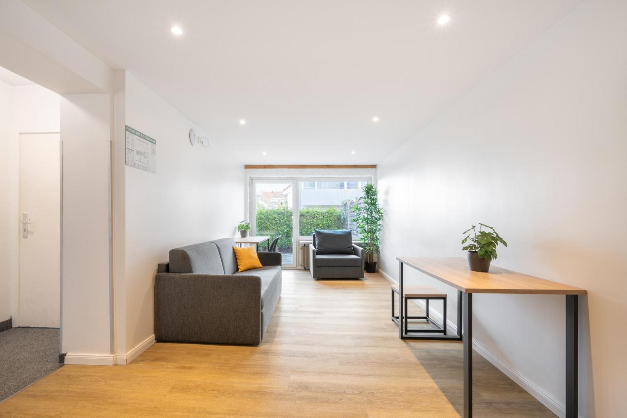 Homaris Apartments Muenchen Laim ภายนอก รูปภาพ